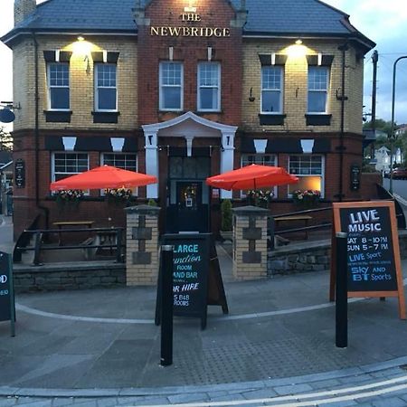 The Newbridge Hotel Newbridge (Caerphilly) Exterior foto
