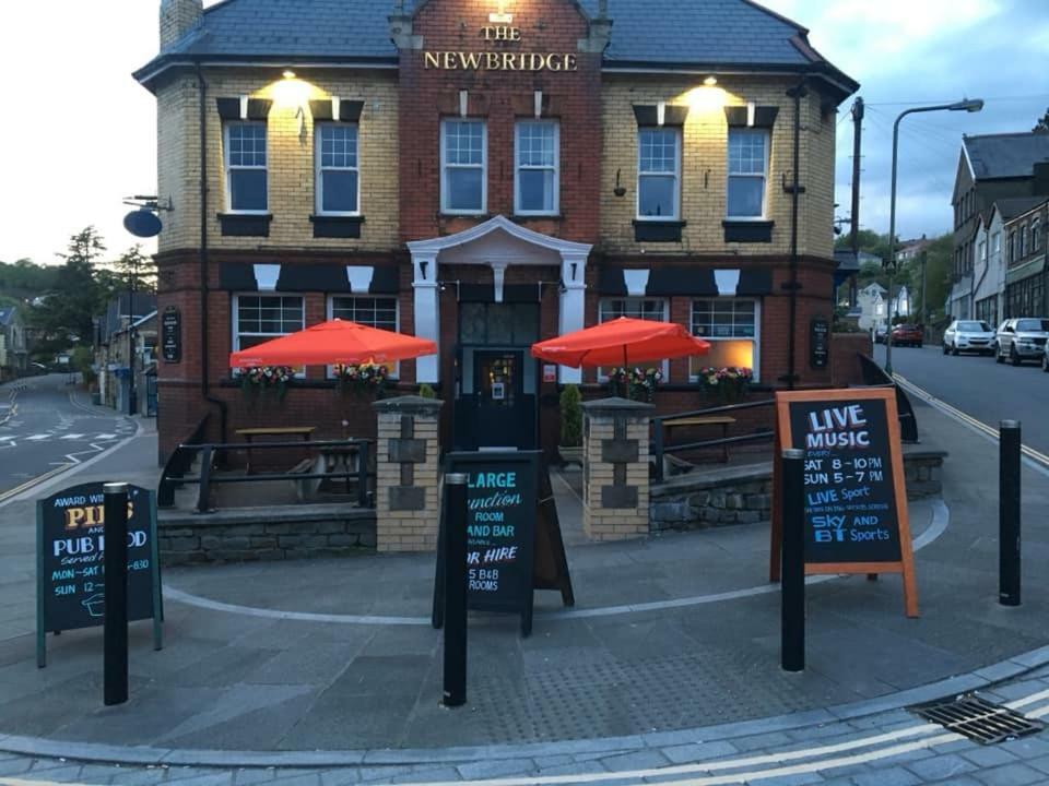 The Newbridge Hotel Newbridge (Caerphilly) Exterior foto